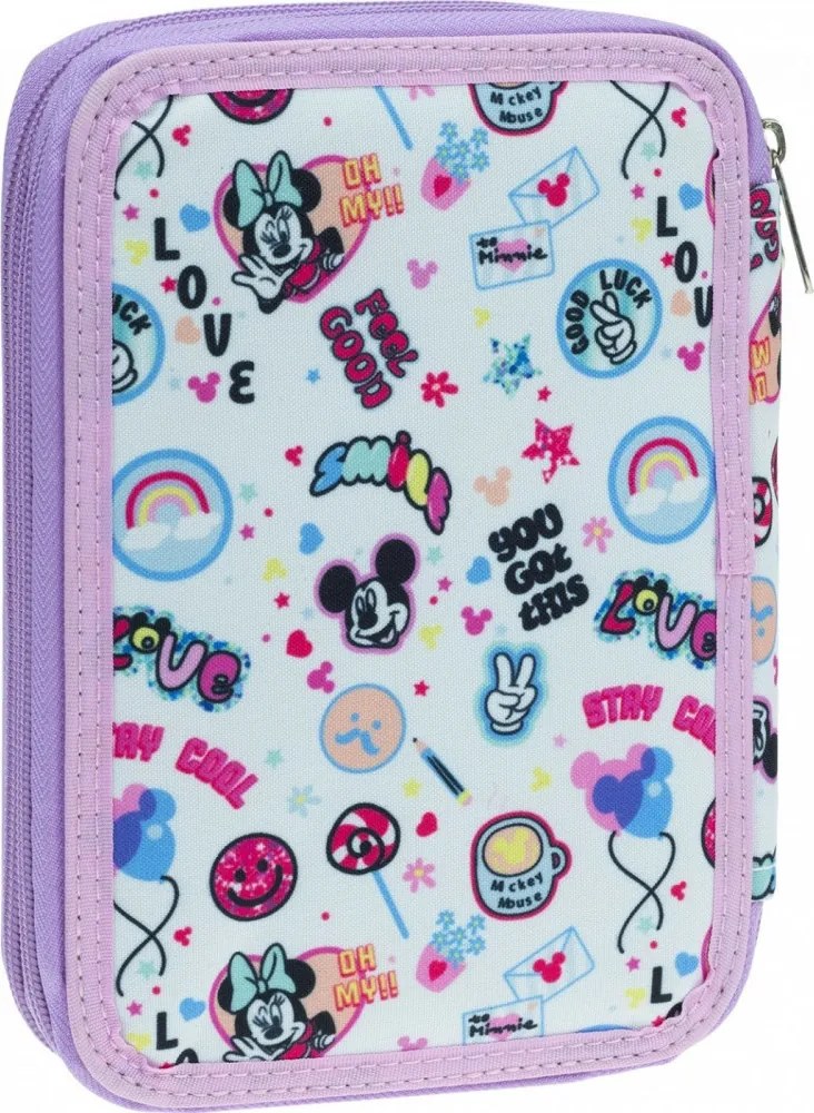 Disney Minnie Smiles tolltartó töltött 2 emeletes