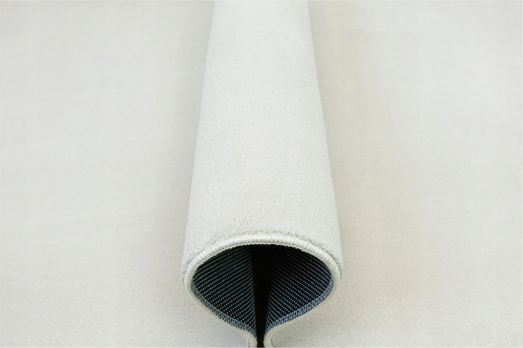 Rabbit Szőnyeg, Mint A Nyuszi Szőrme Krémszínű Csúszásgátló Plush 120x160 cm