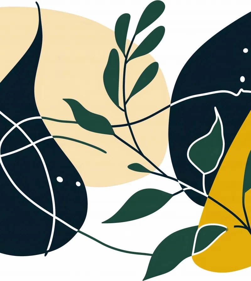 Poszter 60x80cm Természet Pillantás