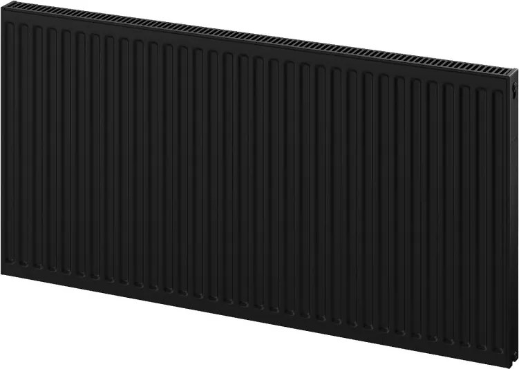Mexen C11 lapradiátor 300 x 600 mm, oldalsó csatlakozás, 293 W, fekete - W411-030-060-70