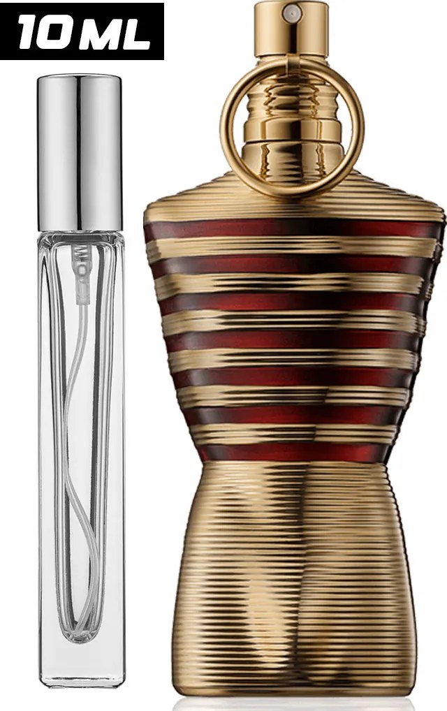 Jean Paul Gaultier Le Male Elixir (10 ML) Eau de Parfum