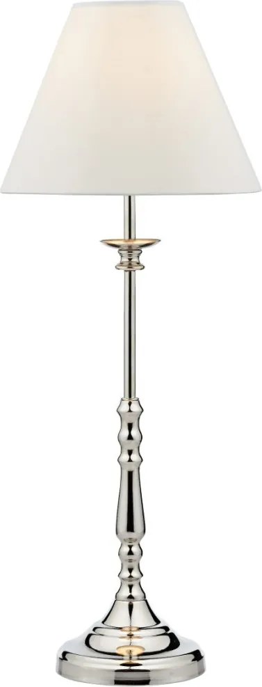 Dar Lighting Blenheim BLE4138 Asztali lámpa 1x40w/e14 ip20