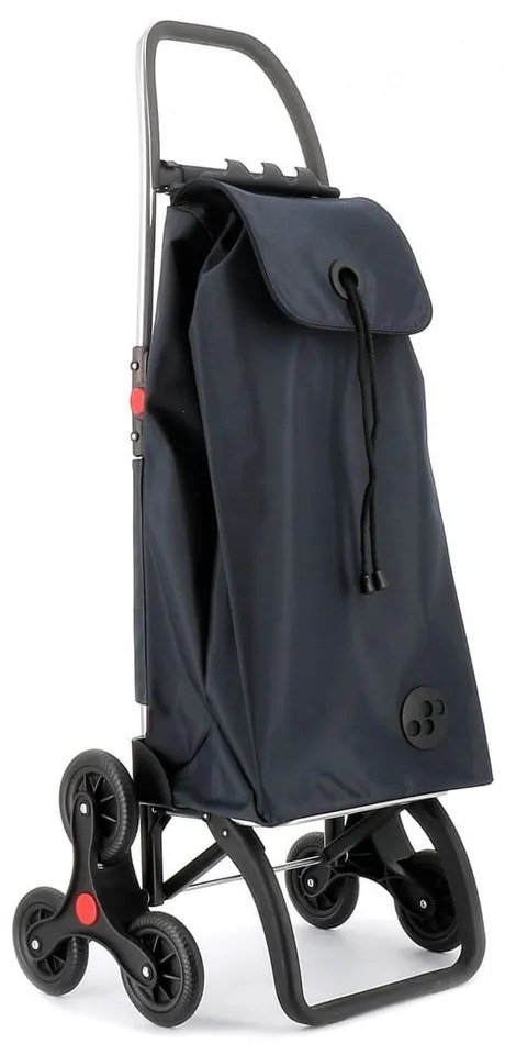 Gurulós bevásárlótáska 43 l I-Max MF 6 Logic – Rolser