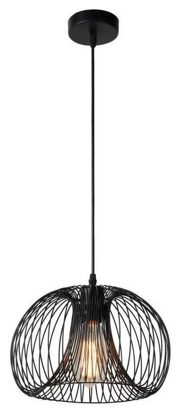 Lucide 02400/30/30 -Függeszték VINTI 1xE27/60W/230V