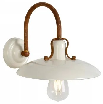 Lucide 30276/01/38 - Fali lámpa RÖMER 1xE27/60W/230V