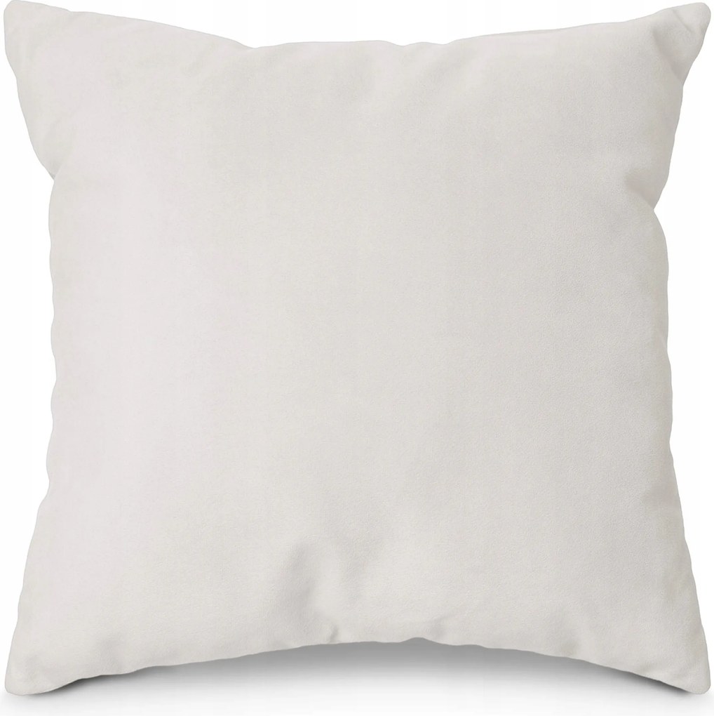 Dekorációs Párna Krémszínű 45x45 Jancsi Díszpárna