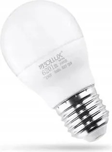 Led izzó E27 7,5W 3000K 620lm IP20 Sollux Lighting