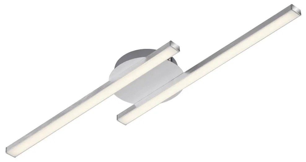 Briloner 3257-029 - LED Felületre szerelhető csillár GO 2xLED/6W/230V
