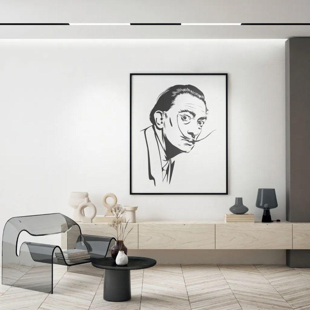 Linear series smart track light black — DK/EU-8005-BK