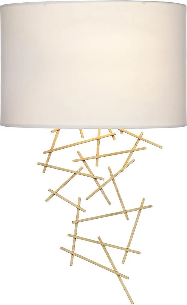 Dar Lighting CEVERO CEV0735 Fali lámpa 1x40W/E27