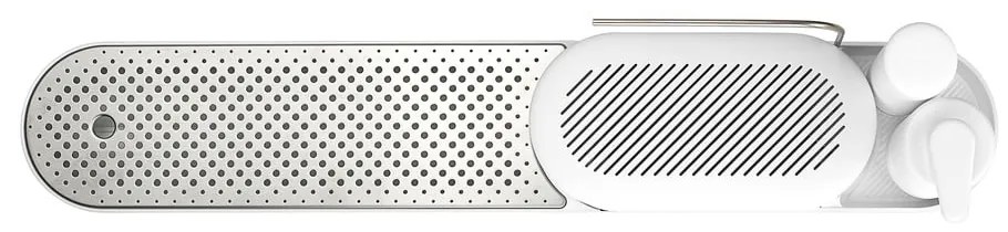 Fehér műanyag mosogatóeszköz tartó SinkStyle – Brabantia