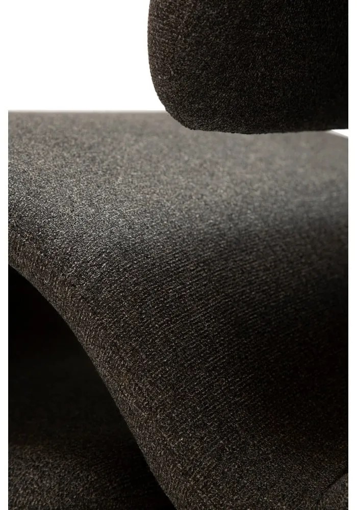 Dubna sötétszürke fotel - DAN-FORM Denmark