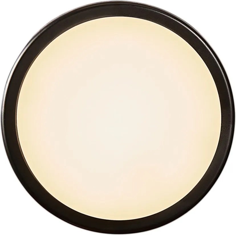 NORDLUX 2019161003 CUBA OUT Modern Kültéri Fali Lámpa Fekete LED IP54
