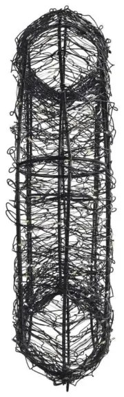 LED karácsonyi dekoráció, 480 LED, 230V, átmérő 38 cm