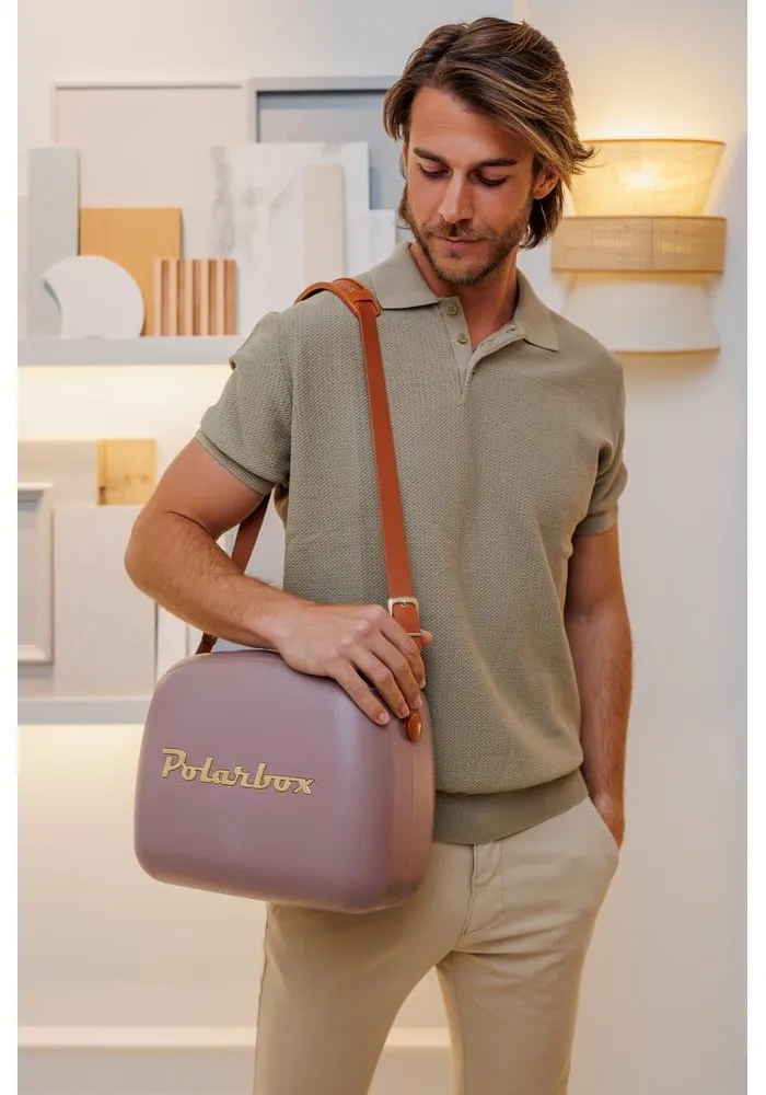 Világoszöld hűtődoboz 6 l Pop – Polarbox