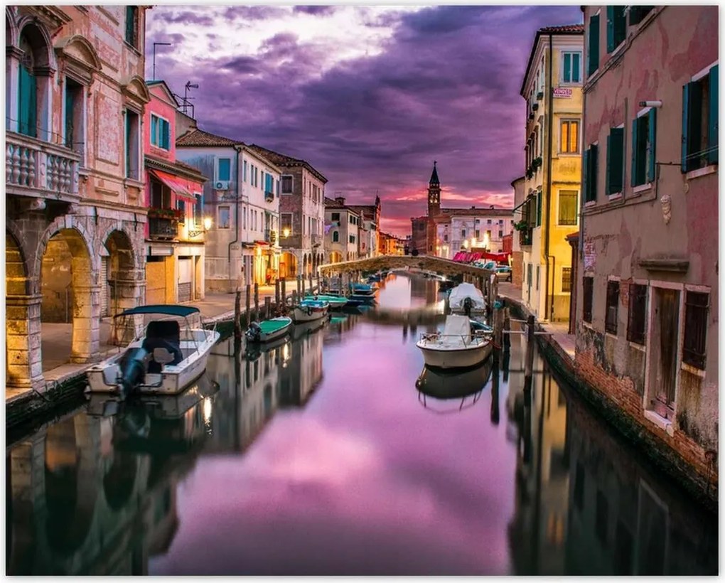 Poszterek 50x40 Velence