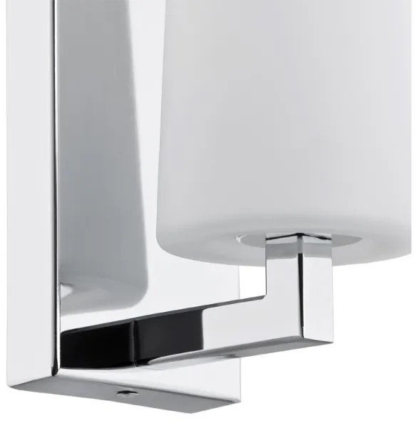 Argon 3358 - Fali lámpa CAMELOT 1xE27/15W/230V fényes króm