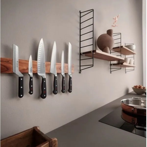 Wüsthof - Konyhai kés készlet CLASSIC 3 db fekete