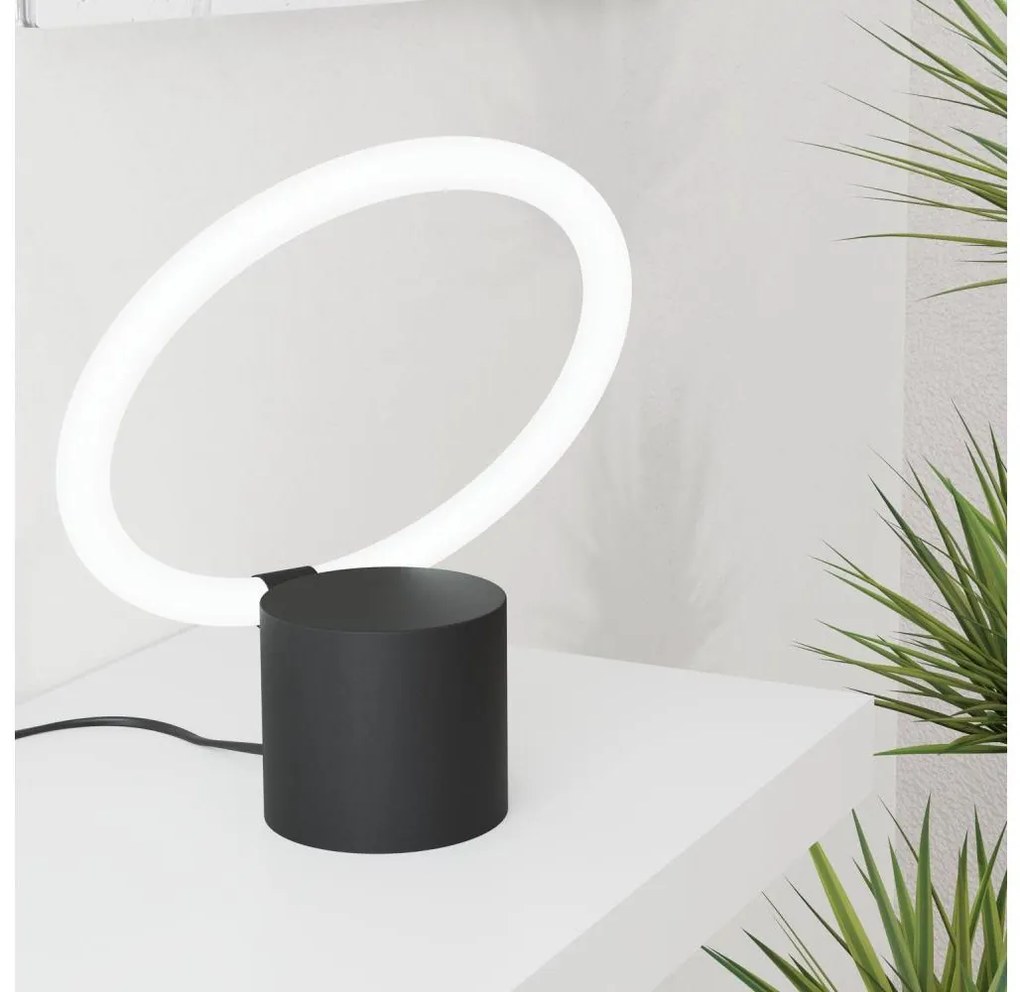 Eglo 900565 - LED Asztali lámpa CARANACOA LED/11,5W/230V