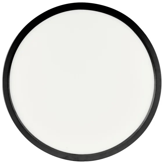 Leuchten Direkt 15571-18-LED Dimmelhető mennyezeti lámpa FLAT LED/23,5W/230V + távirányító