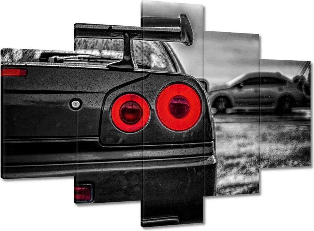 Képek 150x105 Sport Nissan Gtr Lámpák
