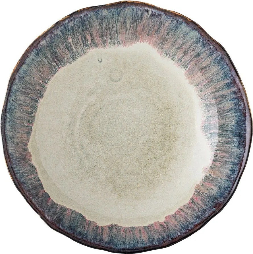 Bézs kerámia tál ø 24 cm Imogen – Bloomingville