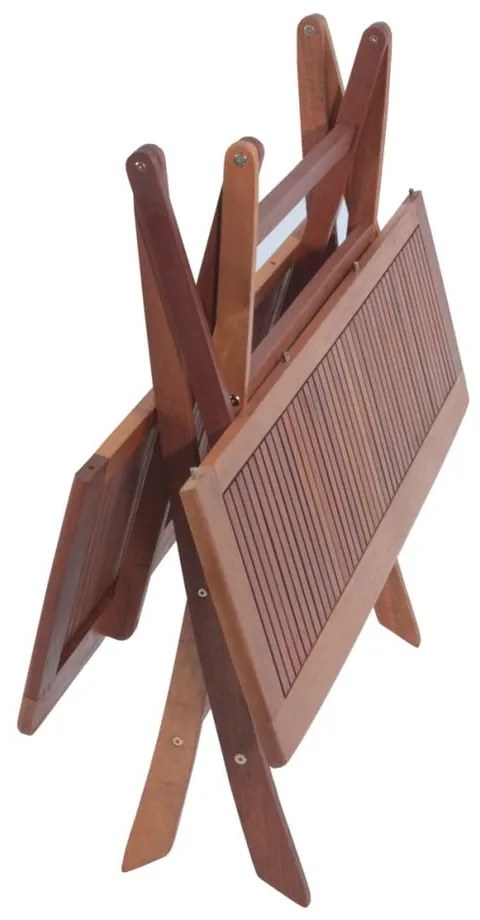 Kerti étkezőasztal 70x120 cm Orlando – Garden Pleasure