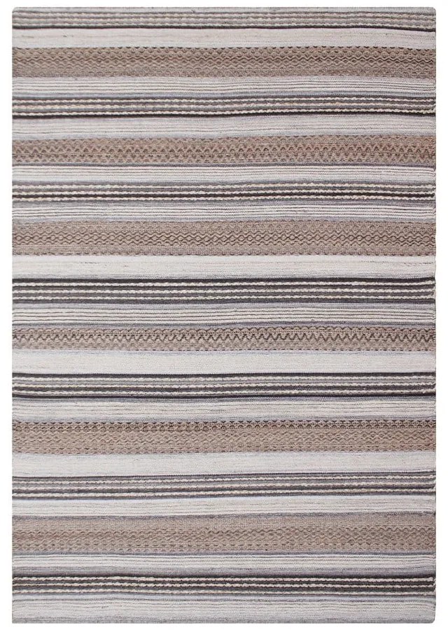 Szürke-bézs szőnyeg 160x230 cm Morena – House Nordic