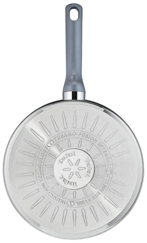 Rozsdamentes acél serpenyő fedővel ø 24 cm Daily Cook – Tefal