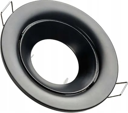 LedLabs lámpatest Rico fekete, Kerek