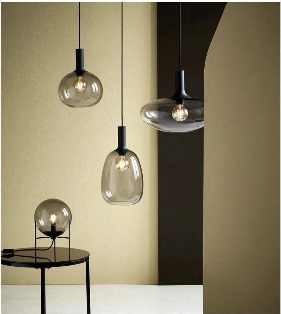 Nordlux ALTON 47645047 Asztali lámpa 1x15W/E14 IP20
