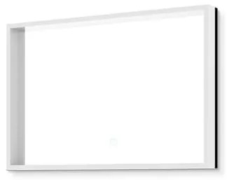 Tükör érzékelővel SAT Vision 80x60 cm áttetsző SATZVIOBLED6080