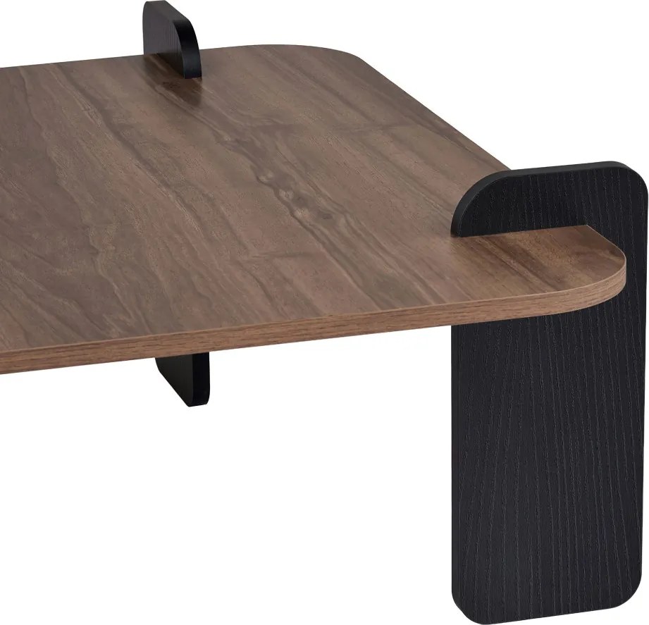 Marais - Venezia Walnut, Wood Black