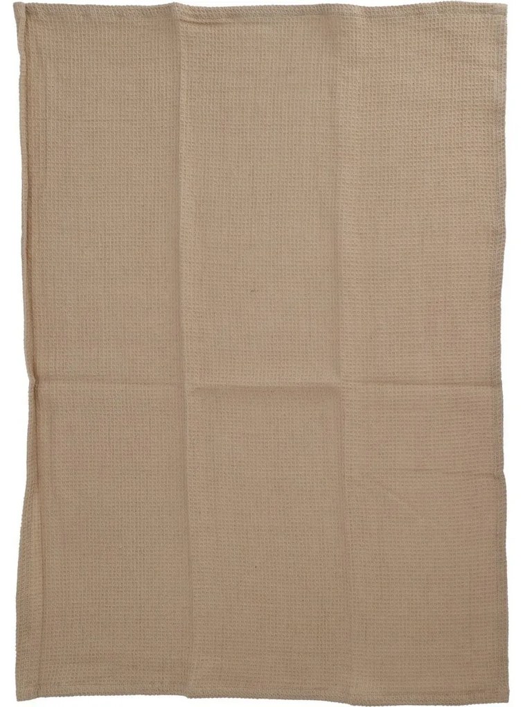 Konyharuha taupe, 45 x 70 cm, 2 db-os szett