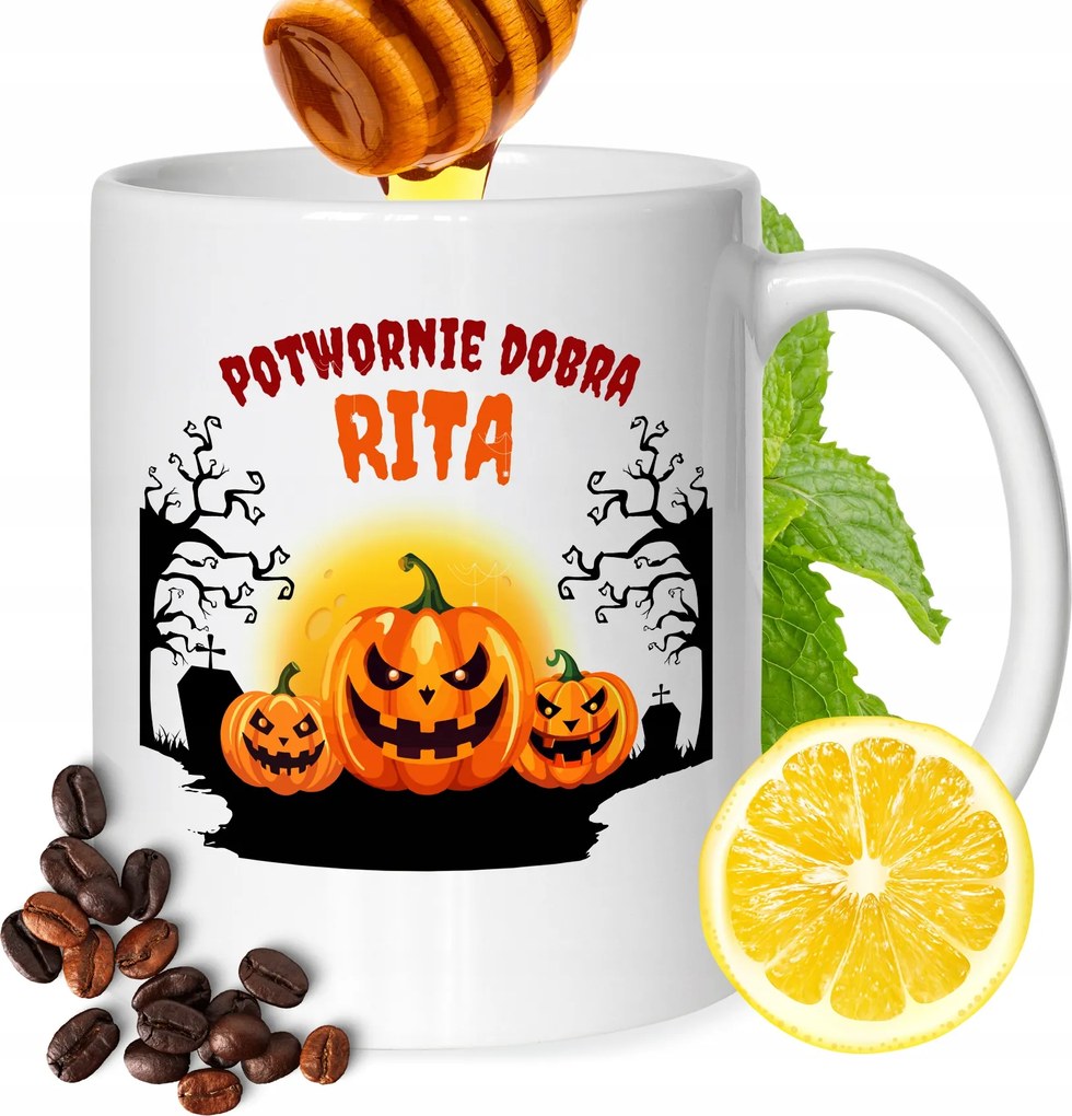 Bögre Rita Barátnő Feleség Barátnő Ajándék Nyomtatott Fehér 330ml