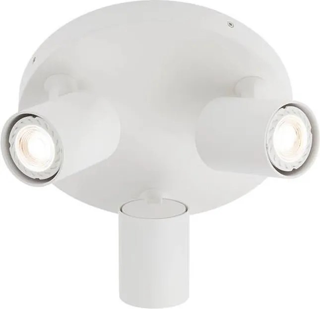 Redo 04-471 - CAMEO spotlámpa 3x GU10/35W/230V fehér