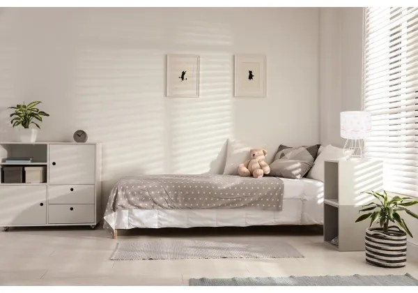 Gyereklámpa PIKKI 1xE27/60W/230V rózsaszín