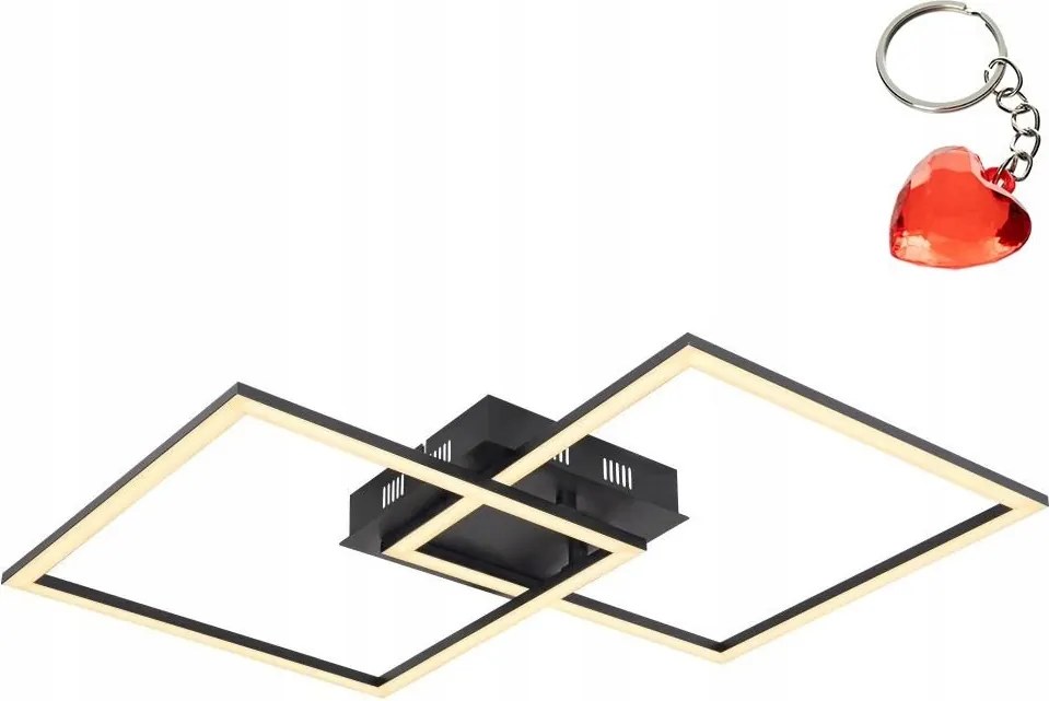 Led mennyezeti lámpa 36W Tiny 67246-36 Globo