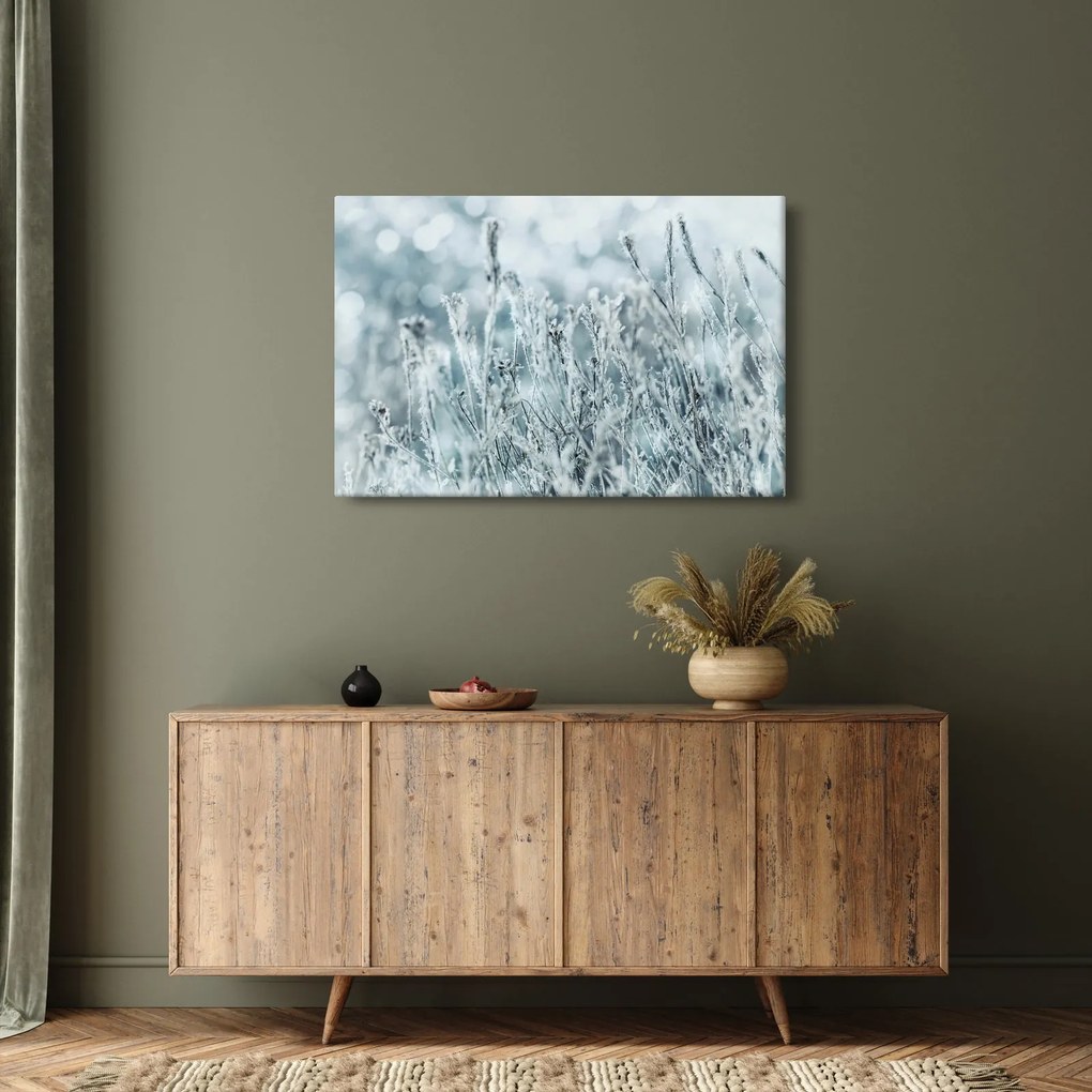 Kép - Téli varázslat (90x60 cm)