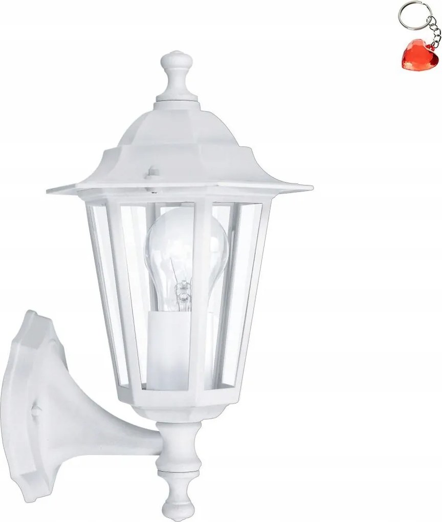 Kültéri fali lámpa Laterna 5 22463 Eglo