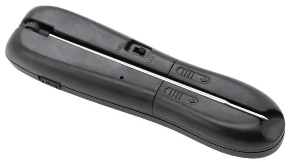 Digitális húshőmérő, összecsukható, 0-300°C, 2xAAA elemmel