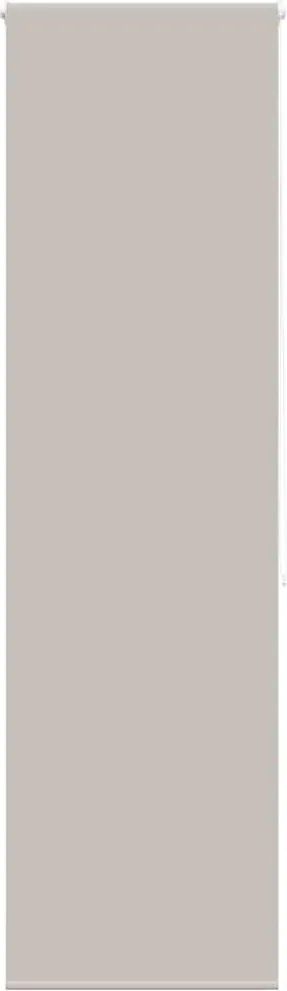 vidaXL zuhanyzó redőny 60x240 cm Szövetszélesség 56 cm