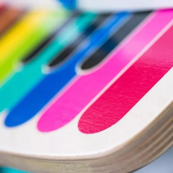 Baby Einstein - Fa zenés játék MAGIC TOUCH 3xAA zongora