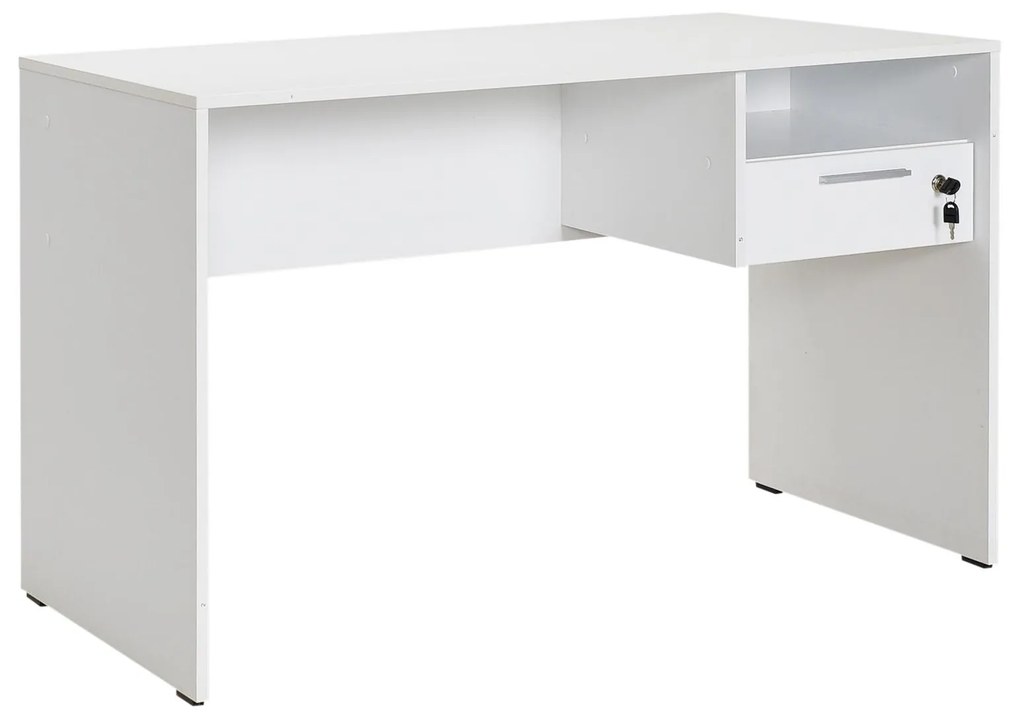 PC asztal Dolodu 5 (fehér) . 1094956