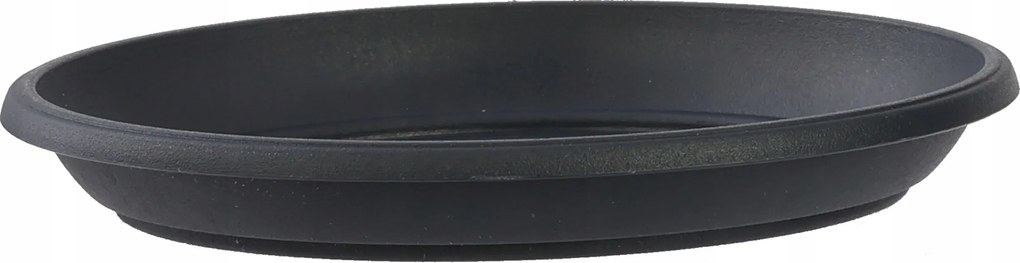 Klasszikus virágtartó állvány antracit ø33cm