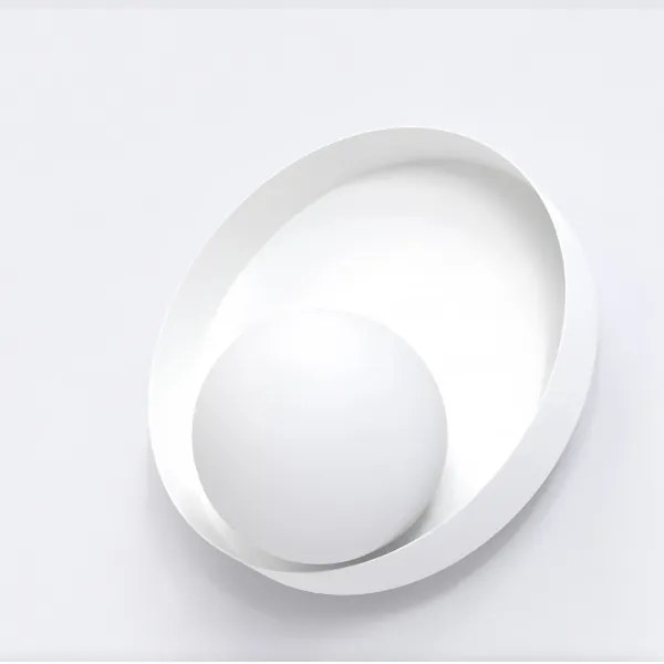 KIDO fali lámpa 1xG9/8W/230V fehér