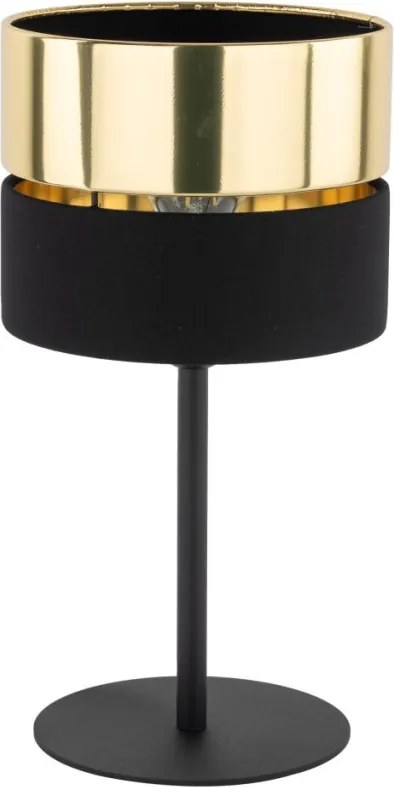 TK Lighting HILTON 16051 Asztali lámpa 1x15W/E27 IP20