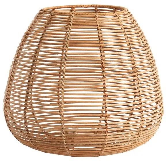 Natúr színű lámpabúra ø 38 cm Latvia – Light &amp; Living