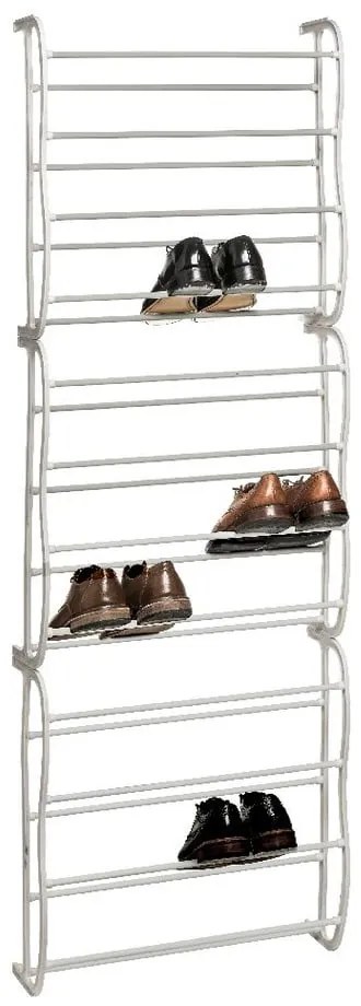 Fehér fém függő cipőtartó állvány – Premier Housewares