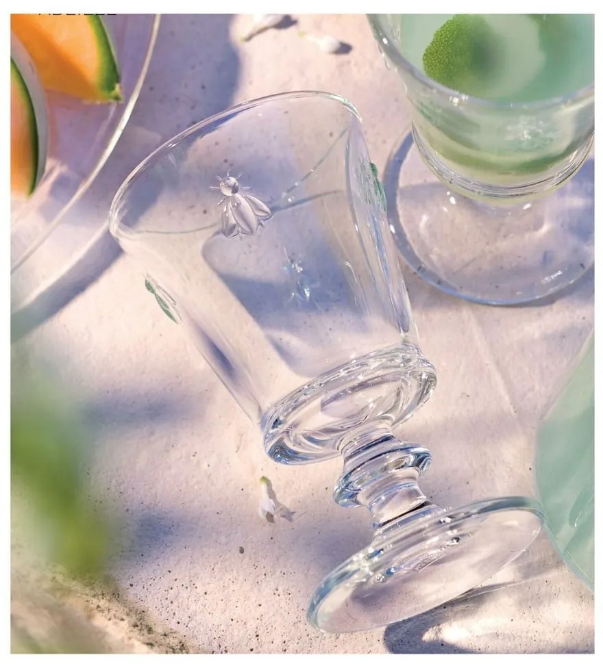 Borospohár szett 4 db-os 230 ml Abeille – La Rochére